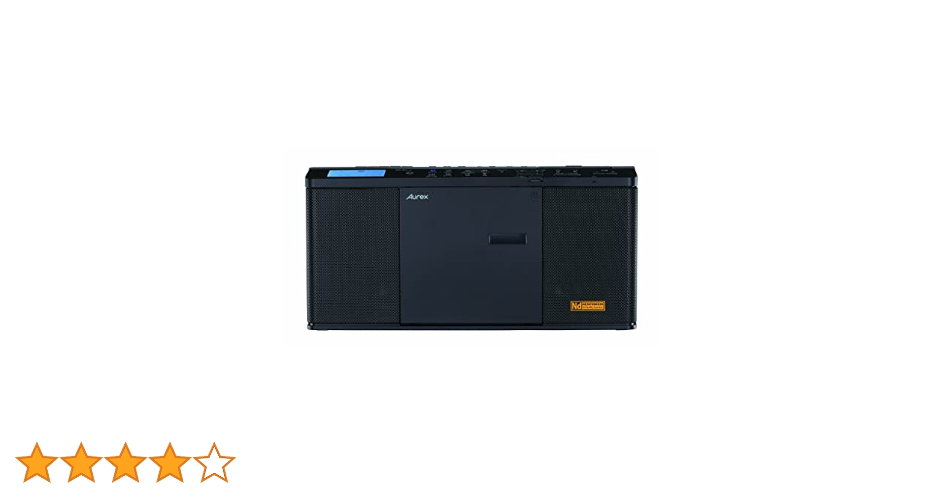 【動作品】TOSHIBA 東芝 TY-ANX1 SD/USB/CDラジオ N29 動作品】TOSHIBA 東芝 TY-ANX1 SD/USB/CDラジオ N29 - メルカリ